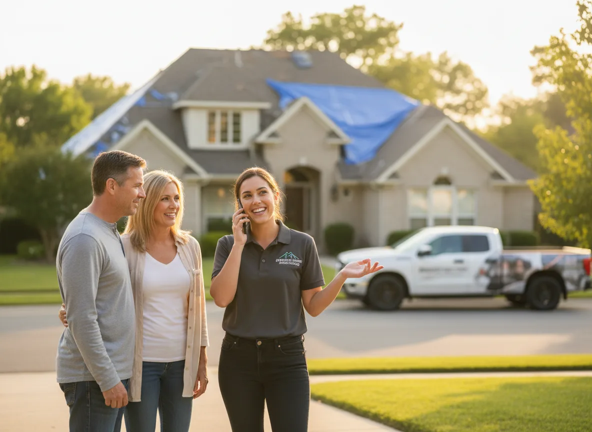 Emergency Roof Repair Kendleton, TX FAQs